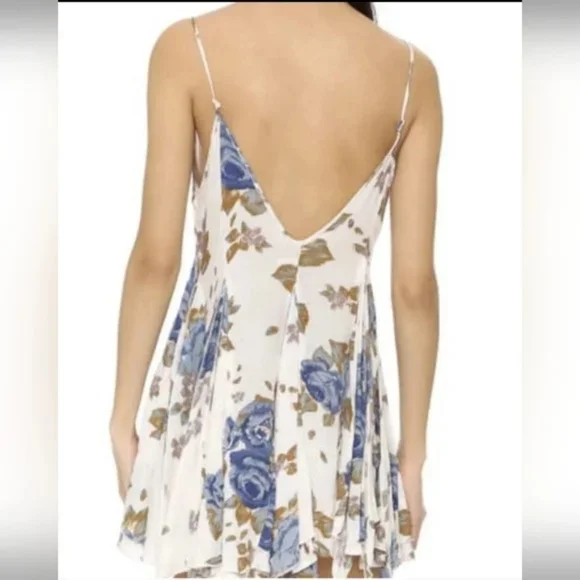 Free People Alyson Slip Dress - Picture 2 of 7